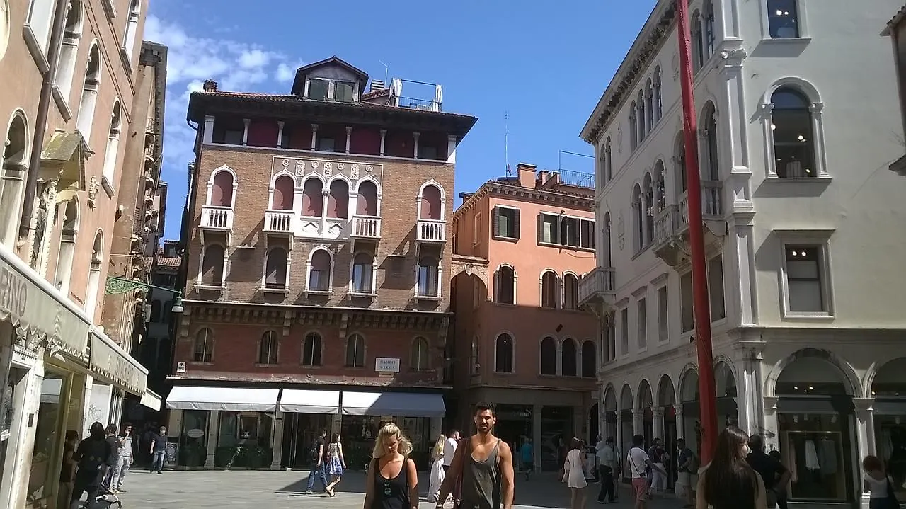 San Luca Apartment Venise 0*,  Italie